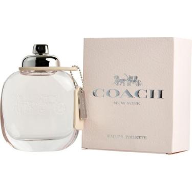 Imagem de Perfume Masculino 85ml, Notas De Couro E Madeira Aromática - Coach