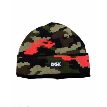 Imagem de Touca DGK Fusion Camo
