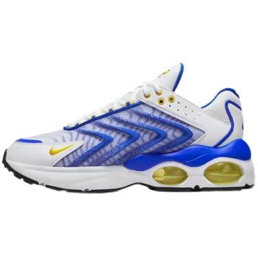 Imagem de Nike T nis masculino Air Max TW, (Dq3984-100) Branco/Azul, 10