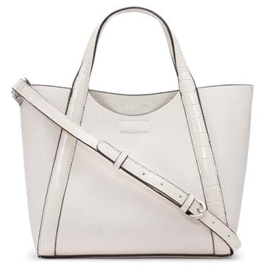 Imagem de Calvin Klein Bolsa transversal Masonite Mini, Querubim branco/cogumelo, One Size