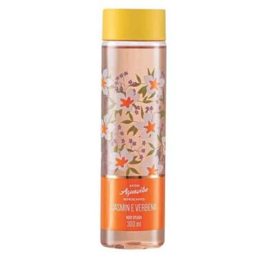 Imagem de Body Splash Aquavibe Jasmin E Verbena 300ml Avon