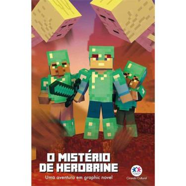 Imagem de O Mistério De Herobrine