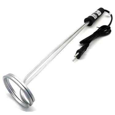 Imagem de Ebulidor Elétrico Mergulhão Aquecedor Água 2000w VOLTAGEM:220V