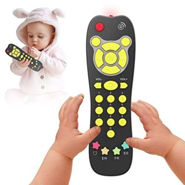 Imagem de KALUYA Bebê TV Brinquedo Remoto, Crianças Controle Remoto Brinquedo Kid