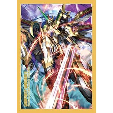 Imagem de Vanguard G Super Cosmic Hero X Gallop Mini Card Game Character Sleeves Anime Vol.210