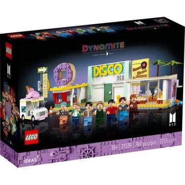 Imagem de Lego Ideas - Bts Dynamite - 749 Peças - 21339