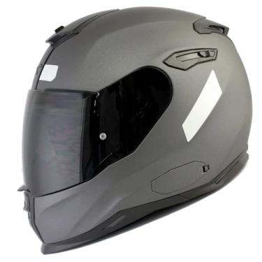 Imagem de Capacete Nexx Sx100 Core D Cinza 56