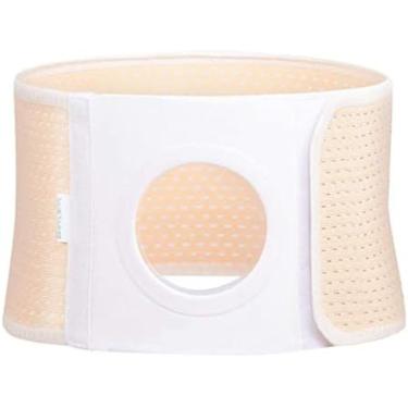 Imagem de Cinto Universal Médico Para Hérnia De Ostomia, Cinta Para Pasta Abdominal, Suporte Ajustável Para Hérnia De Estoma, Ajuda A Aliviar A Dor Para Incisão,eu,Pleasant63