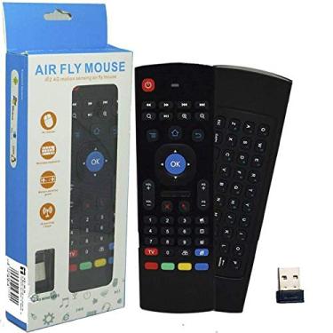 Imagem de Air Mouse Para 2.4g Teclado Sem Fio Remoto Smartv
