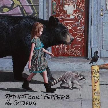 Imagem de Cd Red Hot Chili Peppers The Getaway - Warner Music