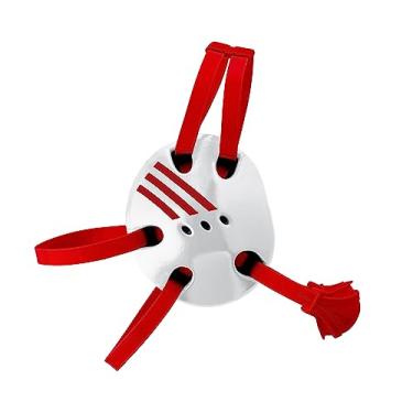 Imagem de adidas Protetor auricular Response (aE100e) Branco/Vermelho