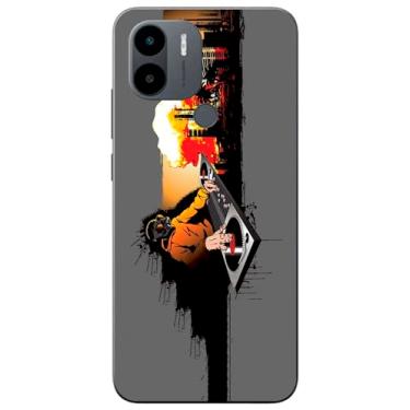 Imagem de Capa Adesivo Skin264 Verso Para Xiaomi Redmi A2 Plus (A2+)