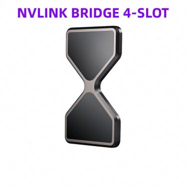 Imagem de Placa gráfica original GeForce RTX 30 Series  Ponte Crossfire  Ponte NVLINK PONTE  Série 30  3090