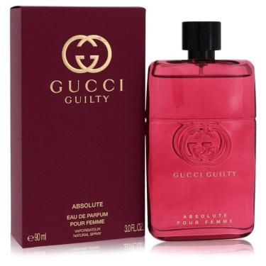 Imagem de Perfume Gucci Guilty Absolute Eau De Parfum 90ml para mulheres