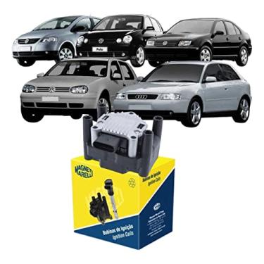 Imagem de Bobina Ignição Rail - Magneti Marelli - BI0017MM