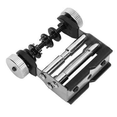 Imagem de Gabarito de Linha de Serviço de Corda de Arco, Design de Fivela de Serviço de Corda de Arco para Arco Composto (Preto)