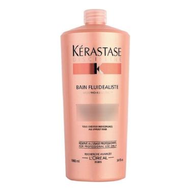 Imagem de Kerastase Discipline Bain Fluidealiste Shampoo Anti Frizz 1l