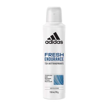 Imagem de Desodorante Antitranspirante Adidas Fresh Endurance 72h Feminino 150ml 150ml
