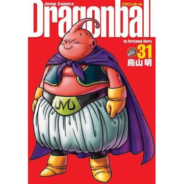 Imagem de Manga Dragon Ball Volume 31 Edição Definitiva - Capa Dura - Panini