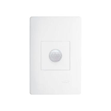 Imagem de Sensor De Presença Fame Habitat Bivolt Branco