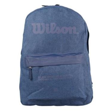 Imagem de Mochila Esportiva Escolar Trabalho Wilson-Unissex