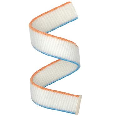 Imagem de Abanen Pulseira de relógio de secagem rápida de 20 mm para Garmin Fenix 8 de 43 mm/epix Pro 42 mm/Fenix 7S/6S/5S, pulseira esportiva ultraleve de nylon trançado para Instinct 2S / Instinct E de 40 mm