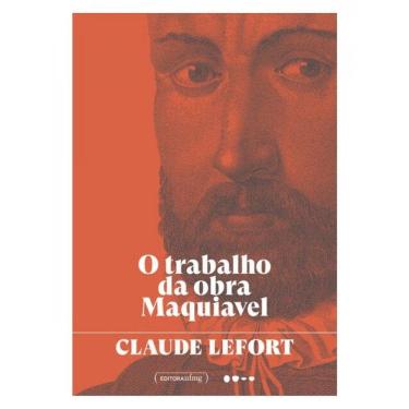 Imagem de O Trabalho Da Obra Maquiavel