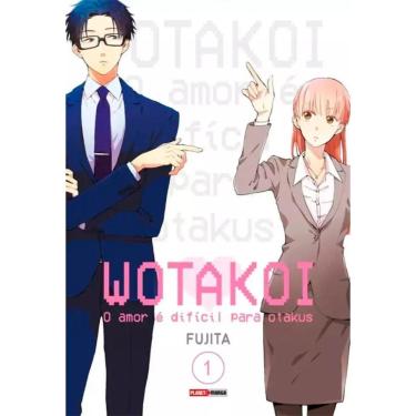 Imagem de Box Wotakoi: O Amor é Difícil Para Otakus (Vols. 1 Ao 11)