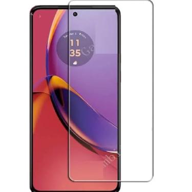 Imagem de Película De Gel Hydrogel Nano HD Flexivel Para Motorola Moto G84 5G