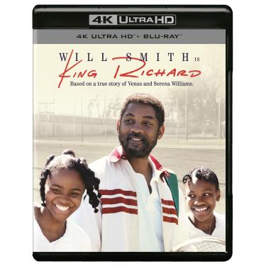 Imagem de King Richard (4k Ultra HD + Blu-Ray)
