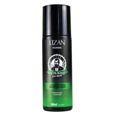 Imagem de Lizan Homme Classic Condicionador Mentolado 300ml