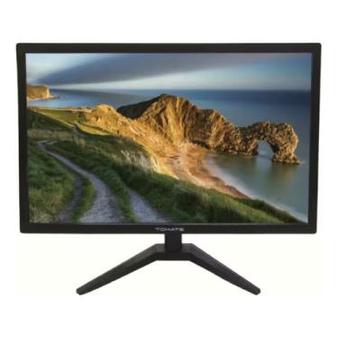 Imagem de Monitor Gamer Led 19'' Polegadas 60hz Hd Wide Hdmi Vga Cor P MTM-1019