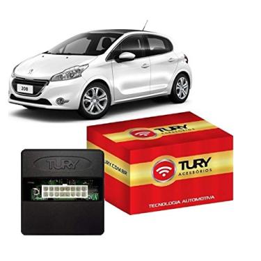 Imagem de Módulo de Vidro Peugeot 208 2013 em diante Tury Pro 2.3BL