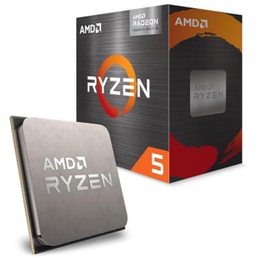 Imagem de AMD Processador de desktop Ryzen 5 5500GT 6-Core, 24 threads