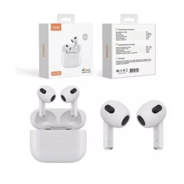 Imagem de Fone KAIDI KD 789 - Bluetooth, Sem Fio - Na Rua, Academia, Estudos - A