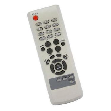 Imagem de Controle remoto tv samsung tubo aa59-00316f compatível - MB Tech