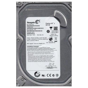 Imagem de HD Interno Desktop Seagate Pipeline 2 500GB 5900RPM SATA II 3.0Gbs/S S