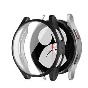 Imagem de Bumper Protetor 360 Silicone Para Galaxy Watch4 40Mm R860 - Techking