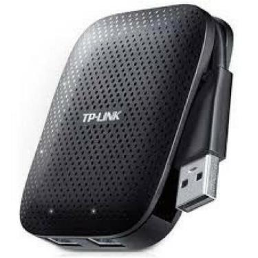 Imagem de Tp-Link Hub Portátil Usb 3.0 de 4 portas UH400, Uh-400