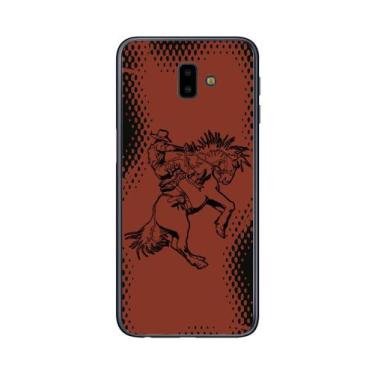 Imagem de Capa Adesivo Skin357 Verso Para Samsung Galaxy J6 Plus - KawaSkin