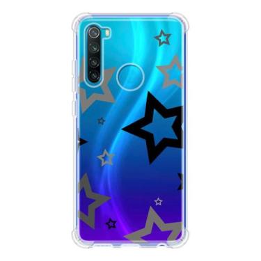 Imagem de Capa Capinha De Celular Compatível com Xiaomi Redmi Note 8 Mi Personal