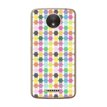 Imagem de Capa Adesivo Skin191 Verso Para Motorola Moto C Plus - KawaSkin