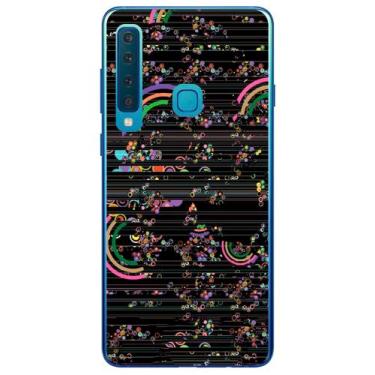 Imagem de Capa Adesivo Skin006 Verso Para Samsung Galaxy A9 - KawaSkin