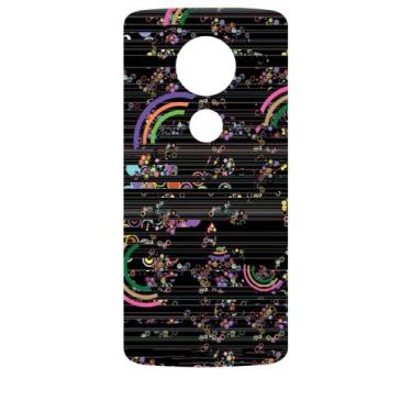 Imagem de Capa Adesivo Skin006 Verso Para Motorola Moto E5 (xt1920dl) - KawaSkin