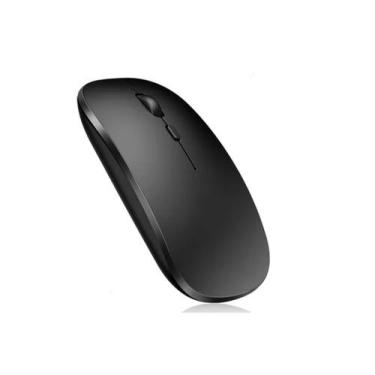 Imagem de Mouse Recarregável Bluetooth Para Tablet Galaxy S8 5G - FAM