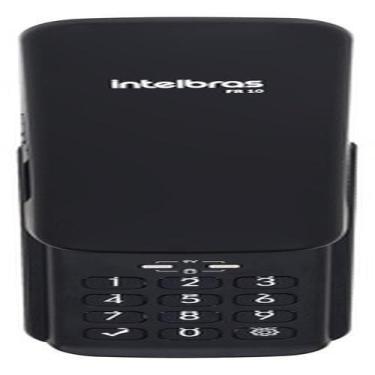 Imagem de Fechadura Digital Eletrônica Sobrepor Com Senha - Intelbras