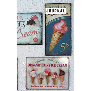Imagem de Journal: Year 2020-365 Journal Pages - Lined Diary - 5 x 8 inches (Pocketbook Notepad) - Retro 10 Cover