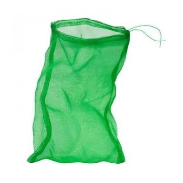 Imagem de Sambura Covo Saco Nylon P/ Peixe Tipo Sacola Sem Aro 65x46cm - Sol e L