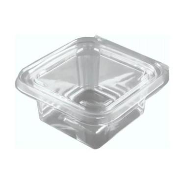 Imagem de Pote com Tampa Lacre 340ml 100 Unidades Galvanotek