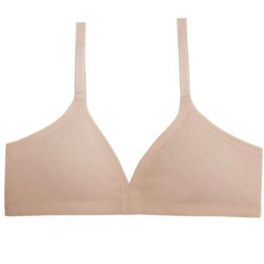 Imagem de Sutiã DelRio 40354 Infantil, Mousse, G